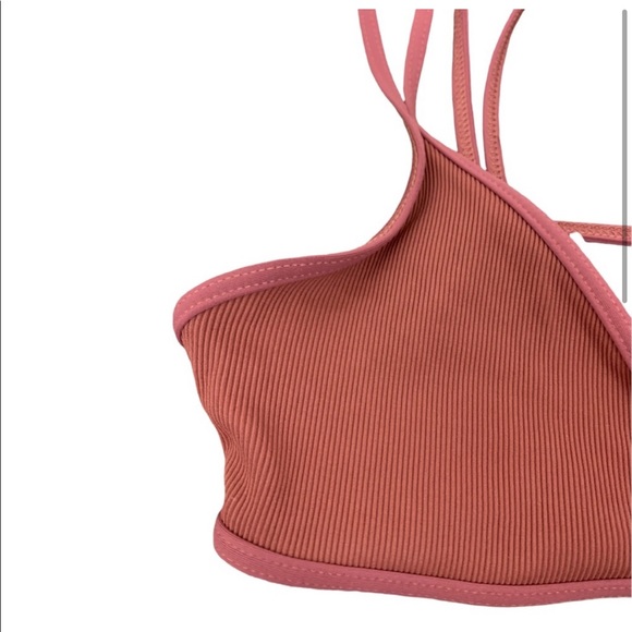 L*Space Ribbed Multi Strand Bikini - Picture 3 of 11